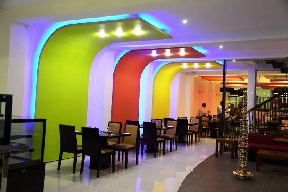 Oak Ray City Hotel Kandy