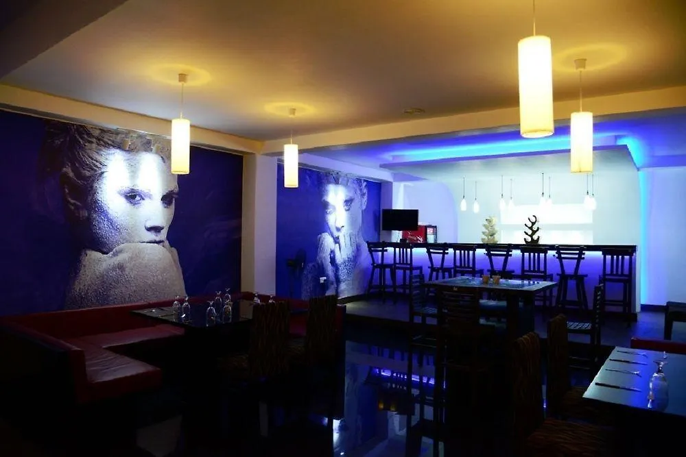 ***  Oak Ray City Hotel Kandy Šrí Lanka