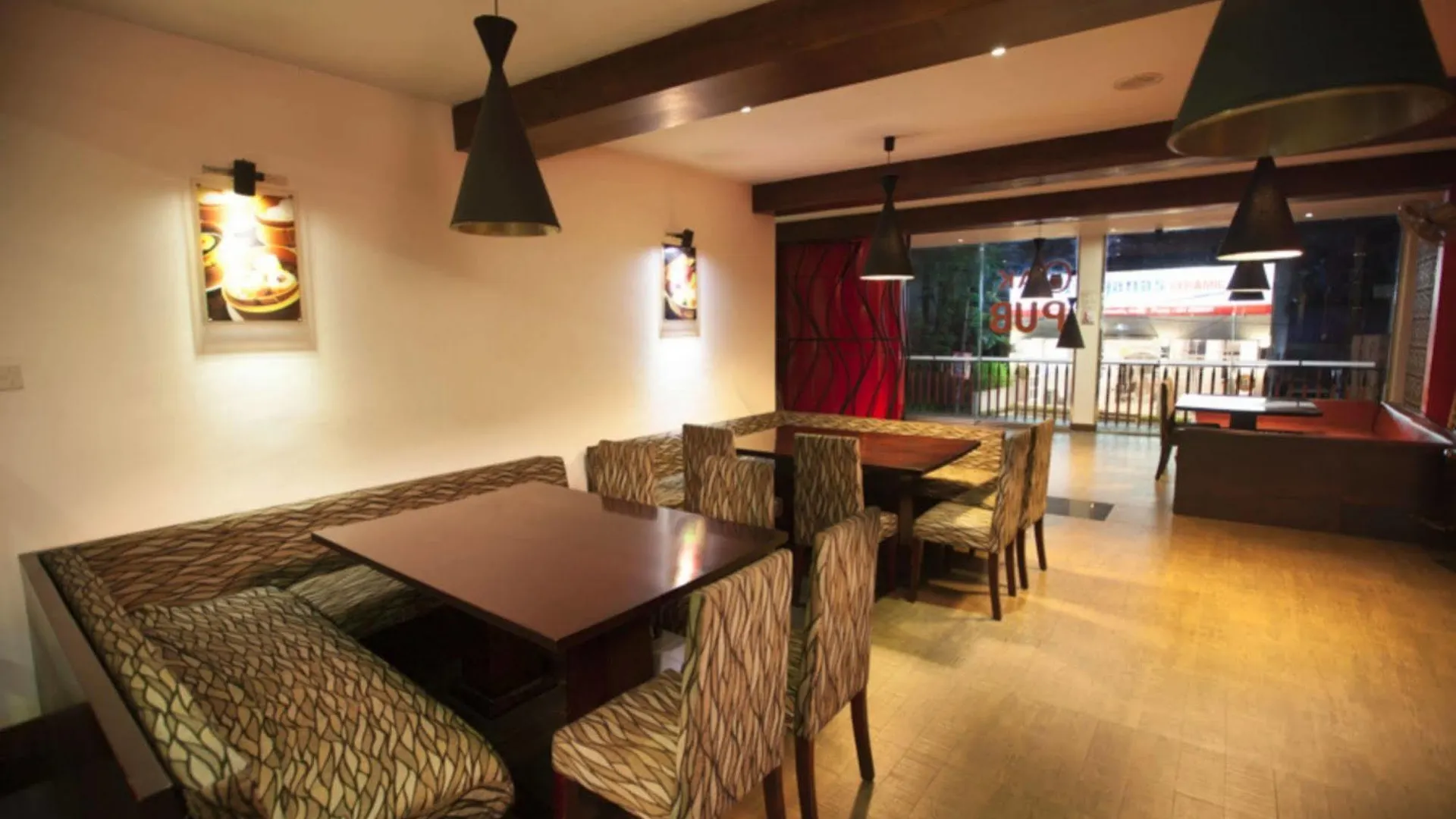 Oak Ray City Hotel Kandy 3*,