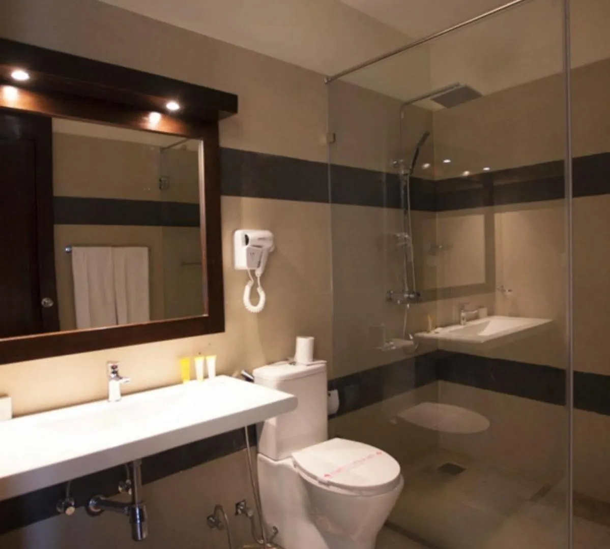 Oak Ray City Hotel Kandy