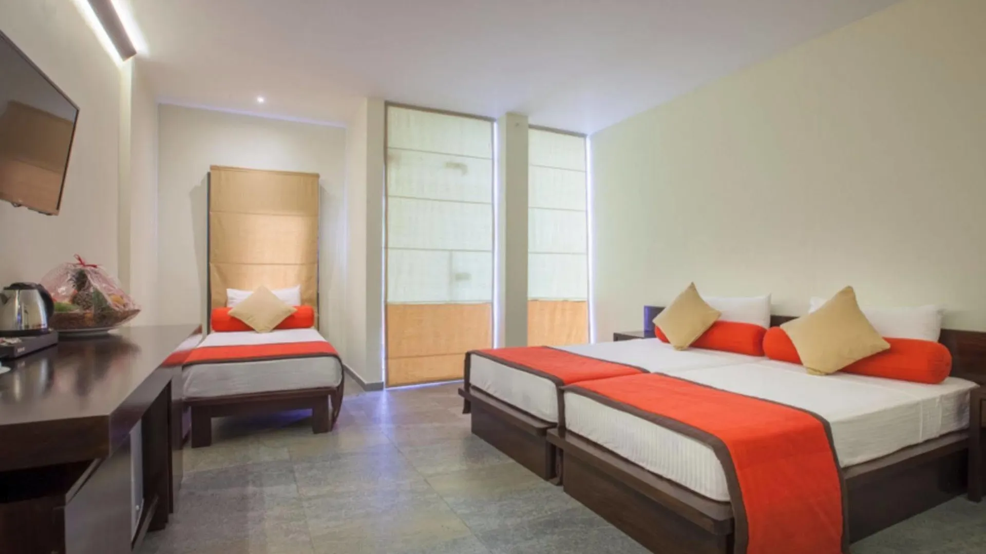 Oak Ray City Hotel Kandy Šrí Lanka