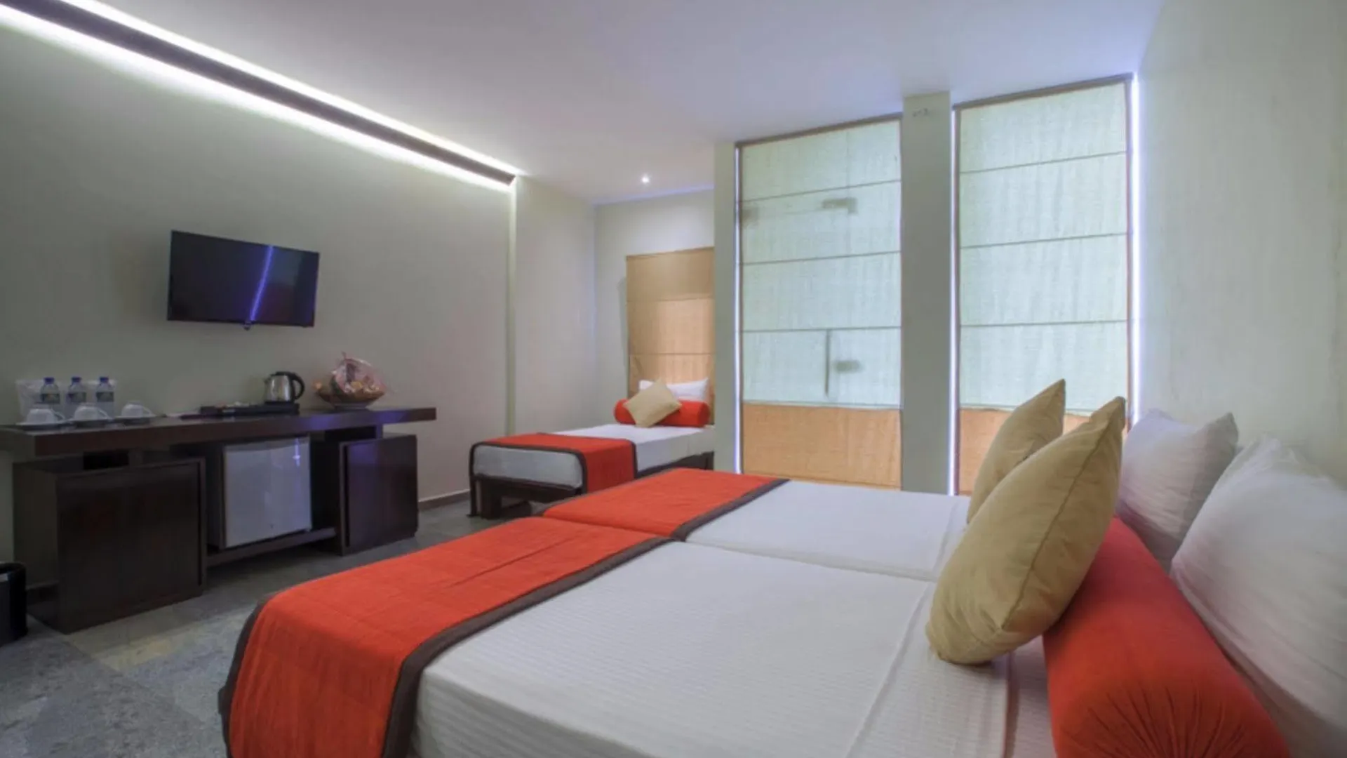 Oak Ray City Hotel Kandy 3*,  Šrí Lanka